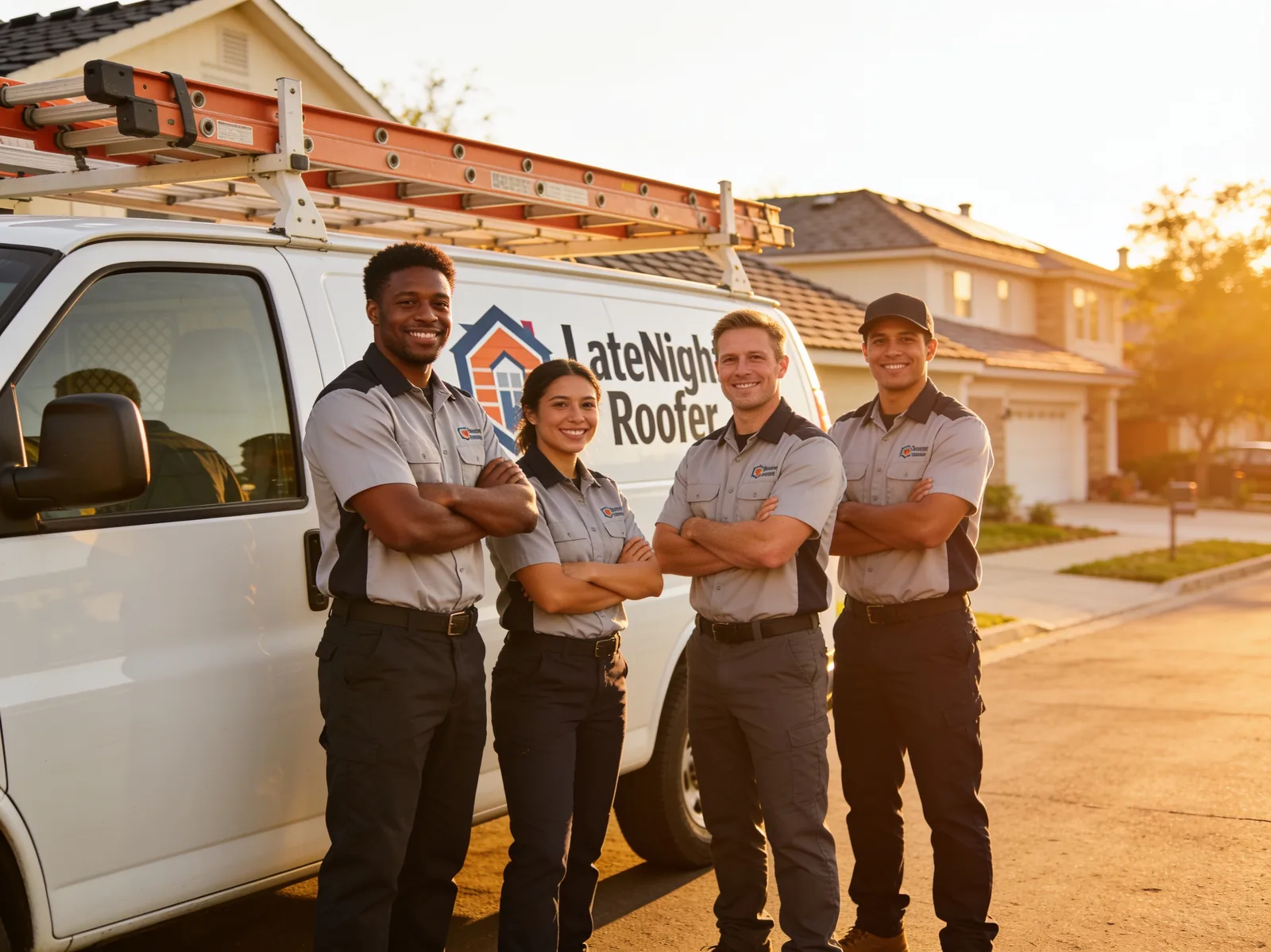 Emergency Roof Repair company in Olivet, MI